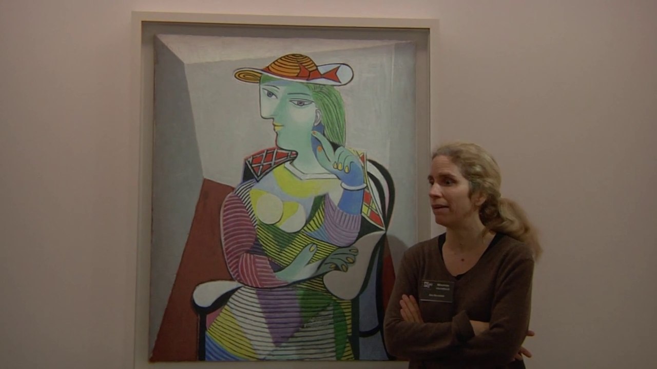 Les Clubs de la Réussite - Le Musée Picasso