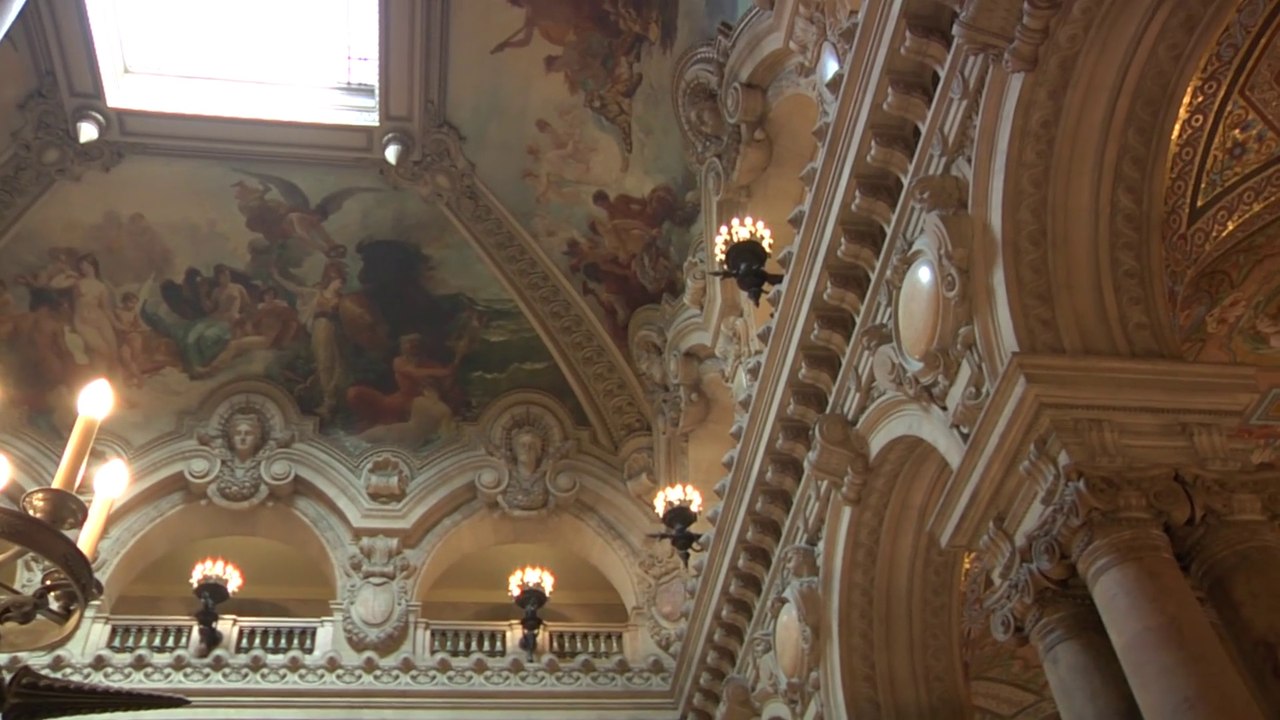 Les Clubs de la Réussite - L'Opéra Garnier