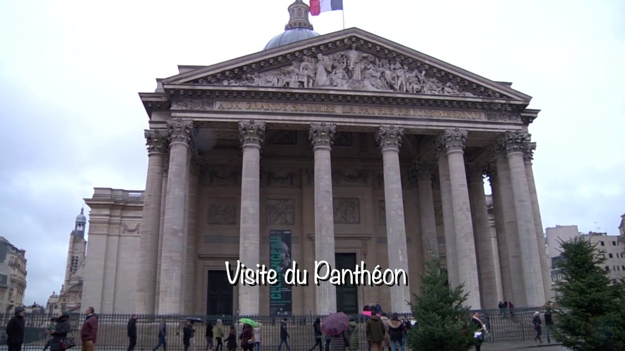 Les Clubs de la Réussite - Le Panthéon