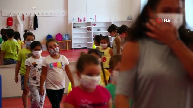 Yeni dönem spor kurs kayıtları başladı