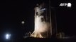 Cohete de SpaceX despega rumbo a Estación Espacial Internacional con cuatro astronautas