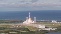 SpaceX y la NASA inician una nueva etapa de misiones tripuladas al espacio