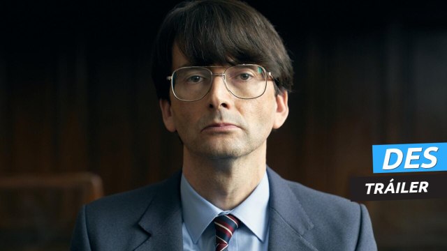 Tráiler de Des, la nueva serie protagonizada por David Tennant