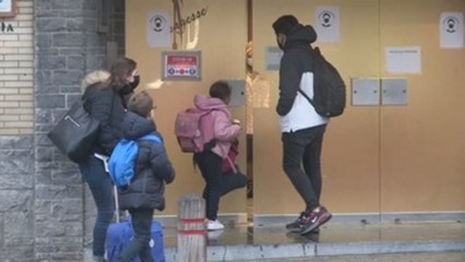 Bélgica reabre los colegios tras las vacaciones prolongadas por covid