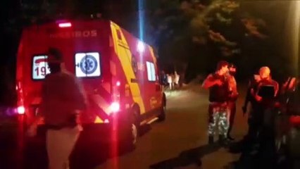 Homem baleado no Bairro Claudete falece no Hospital Universitário