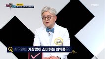 [깜짝퀴즈] 한국인의 소비 1위 의약품은?