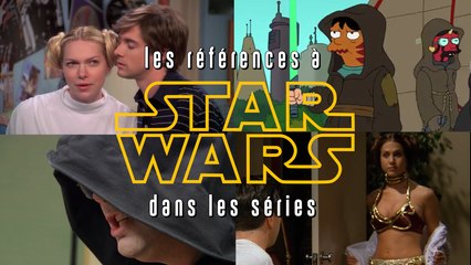 STAR WARS : Les références à la saga dans les séries