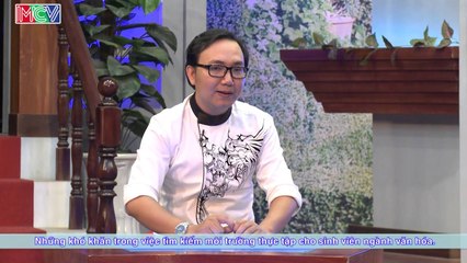 Thực tập của sinh viên ngành văn hóa - ThS. Nguyễn Hiếu Tín | ĐTMN 230416