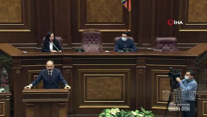 - Ermenistan Dışişleri Bakanı Mnatsakanyan istifa etti