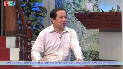 Tạt axit, ghê hơn tội ác - TS. Trương Văn Vỹ | ĐTMN 250416