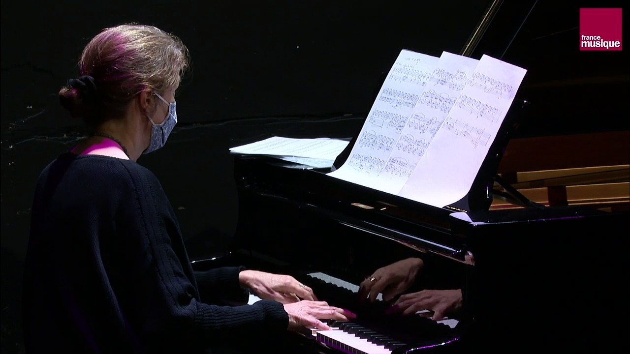 Valérie Stephan : Préludes II & III