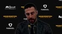 'Scary' how normal it was to be back - Alex Smith on NFL return