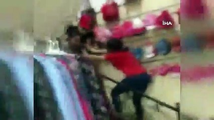 Kayseri'de kızının gözü önünde eşinin boğazını kesen kocaya 16 yıl 9 ay hapis