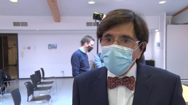 Le gouvernement Wallon lance la consultation des citoyens pour l'après COVID (Elio Di Rupo)