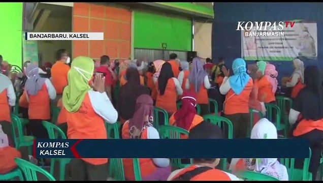 Pemkot Banjarbaru Apresiasi Kinerja dan Peran Para Petugas Kebersihan