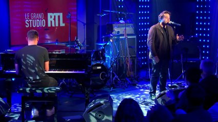 Noé Preszow - A nous (Live) - Le Grand Studio RTL