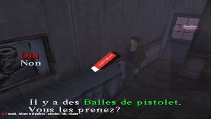 Silent hill | Partie 07 | Je découvre des trucs 20 ans après !