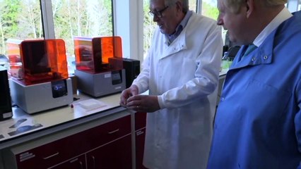 Johnson vuelve a guardar cuarentena tras estar en contacto con un caso de coronavirus