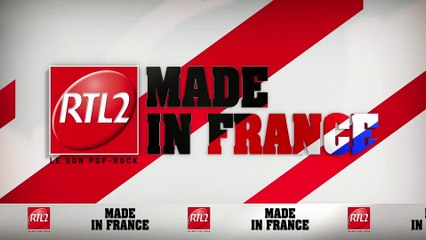 Vianney, Gamine, Niagara dans RTL2 Made in France (14/11/20)