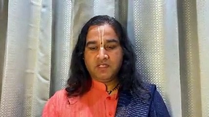 देवकीनंदन ठाकुर भागवताचार्य ने दी भाई दूज की शुभकामनाएं