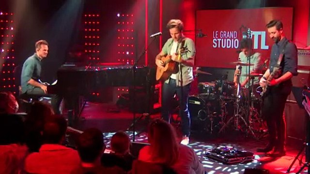 Vianney - N'attendons pas (Live) - Le Grand Studio RTL