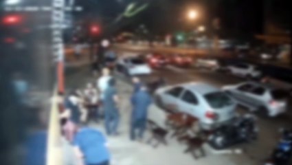 DH confirma que homem baleado na Rua Pio XII foi vítima de bala perdida