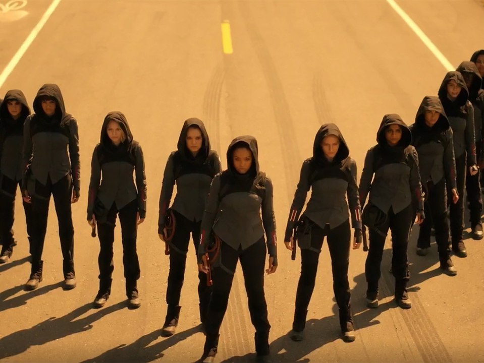 "Motherland: Fort Salem": Trailer zur Hexen-Serie bei Amazon Prime