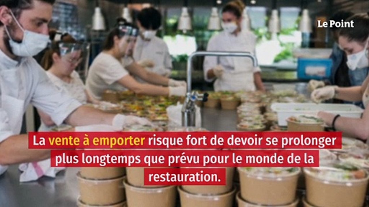 INFO LE POINT. Les restaurants devraient rester fermés pour les fêtes