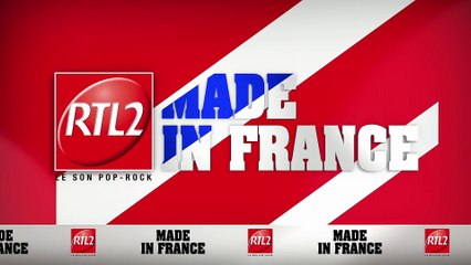 Marc Lavoine, Luna Parker, Archimède dans RTL2 Made in France (15/11/20)