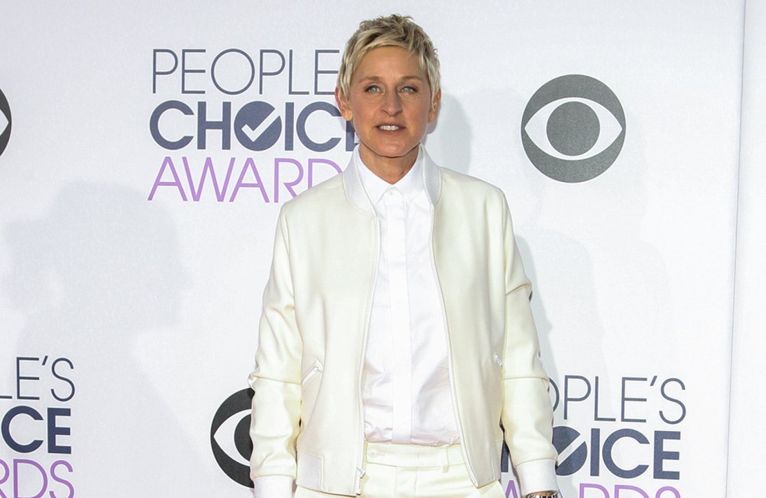 Ellen DeGeneres and BTS among winners at the 2020 E! People's Choice Awards