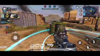 Call of Duty Mobile Domination Shipment