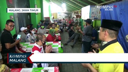 Puluhan Pelaku Usaha Sekitar Pembangunan Proyek Wisata Heritage Minta Kompensasi