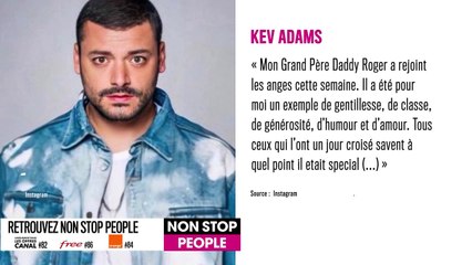 Kev Adams en deuil : sa douloureuse annonce sur Instagram