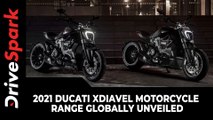 2021 Ducati XDiavel Motorcycle Range Globally Unveiled | Expected Price, Specs & Other Details