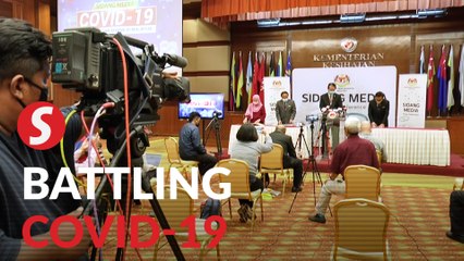 Covid-19: Malaysia records 1,103 new cases, 392 in KL (Nov 16)