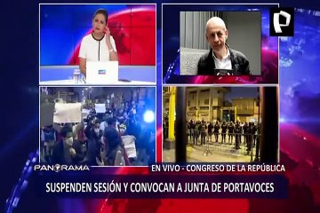"Tienen que llegar a un consenso, esto es un parto difícil": Fernando Vivas
