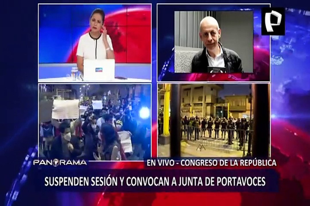 "Tienen que llegar a un consenso, esto es un pa...