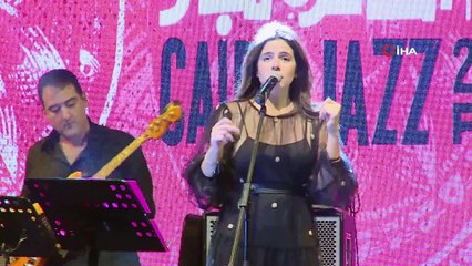 - Mısır’da Korona Önlemleri Altında 13. Kahire Caz Festivali