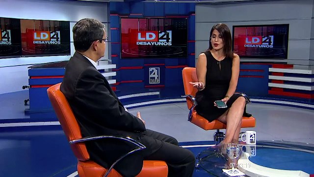 Los Desayunos 24 Horas, Luis Cabrera, presidente de Conferencia Episcopal Ecuatoriana