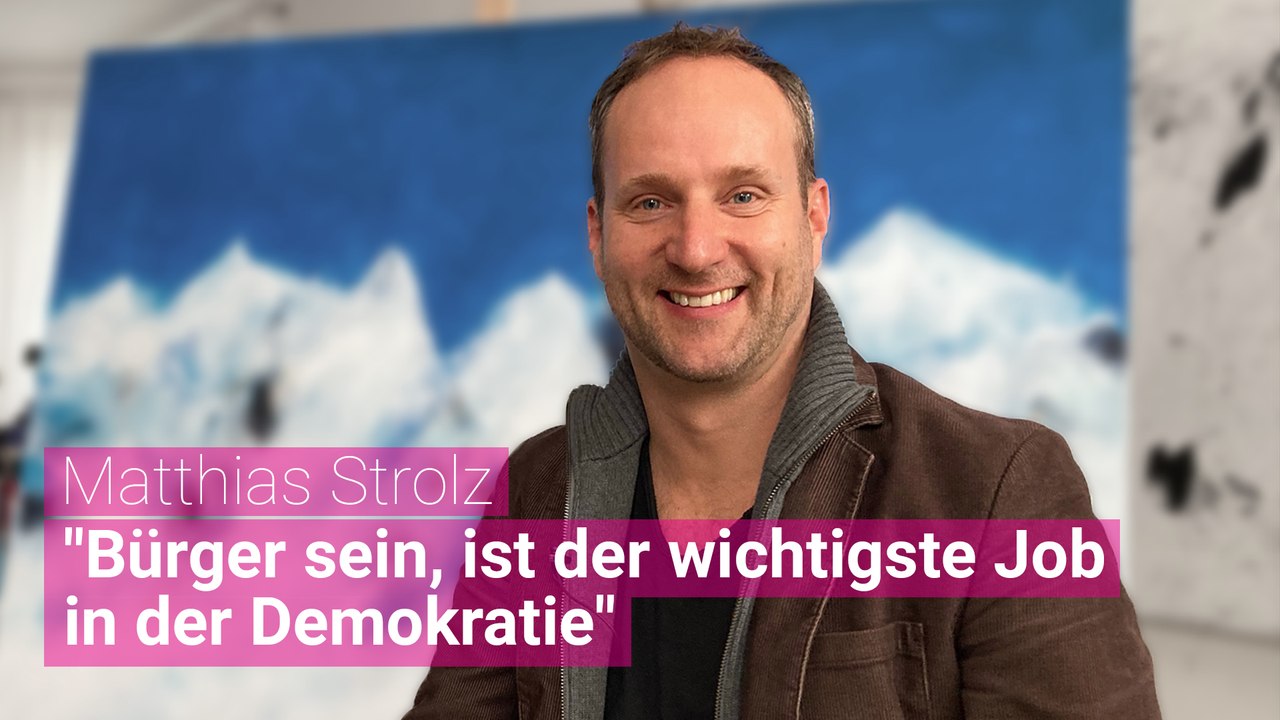 Matthias Strolz: 'Ich bin nicht dem Neoliberalismus zugeneigt'