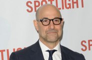 Sacrées Sorcières : Stanley Tucci avoue avoir eu du mal à donner la réplique à Anne Hathaway