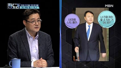 윤석열 국민의힘 차기 대선후보 출마? 그 가능성은?