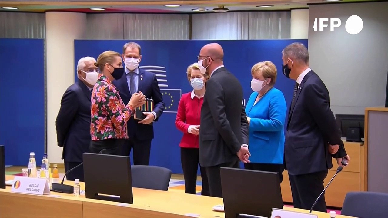 Haushaltsblockade könnte teuer werden für Polen und Ungarn