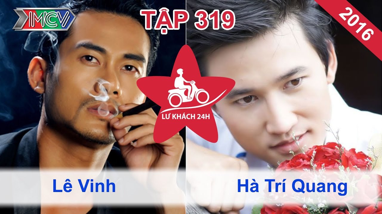 LỮ KHÁCH 24h - Tập 319 | Hà Trí Quang - Lê Vinh xúc động với tình người Đà Nẵng | 01/05/2016
