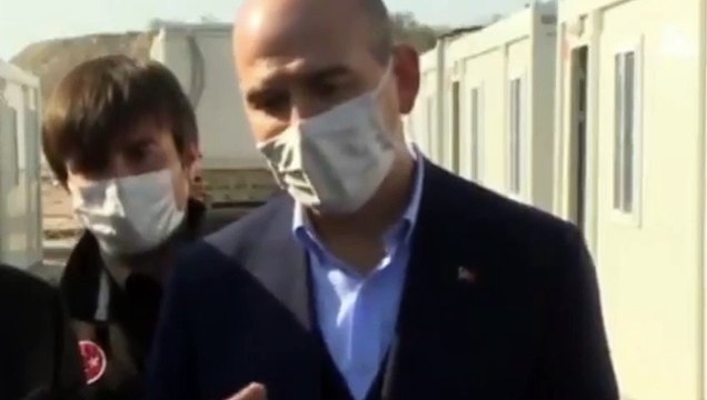 Bakan Soylu, hastalık sürecini anlattı: Bu işe öyle delikanlılık falan dayanmıyor, beni yere serdi