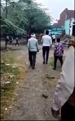 दिनदहाड़े गोली मारकर बुजुर्ग को उतारा मौत के घाट, वीडियो वायरल