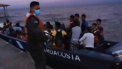 Honduran villages evacuated ahead of Iota