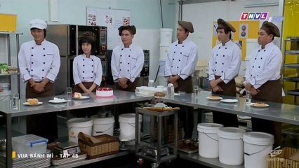 Vua Bánh Mì - Tập 48 THVL | Phim Việt Nam
