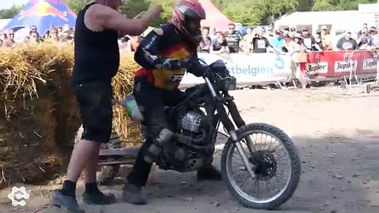 Impossible Climb Andler 2019 Dirt Bike Graveyard Hill Climb