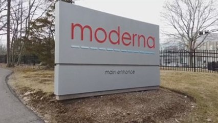 La farmacéutica Moderna anuncia su vacuna con el 94,5 por ciento de efectividad